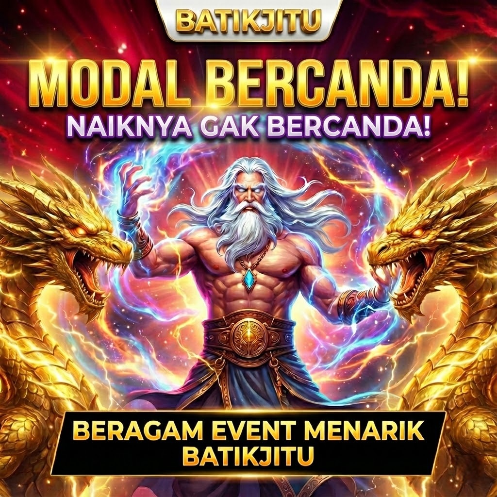 BATIKJITU 🚀 Link Resmi & Terbaru Slot Online Super Gacor Hari Ini BATIK JITU